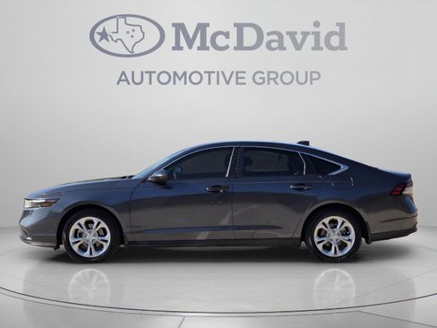 Certified 2024 Honda Accord LX image 2