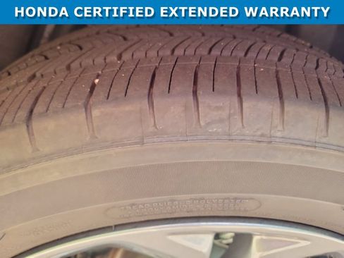 Certified 2024 Honda Accord EX image 11