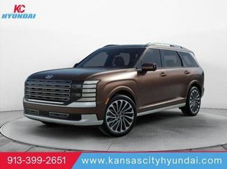 New 2026 Hyundai Palisade Calligraphy video 1