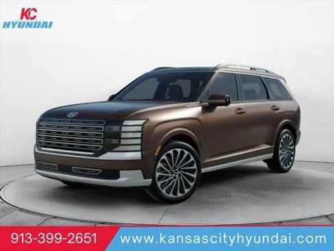 New 2026 Hyundai Palisade Calligraphy image 1