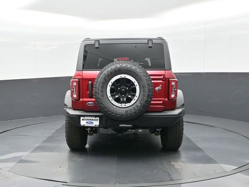 New 2025 Ford Bronco Badlands w/ Sasquatch Package image 8