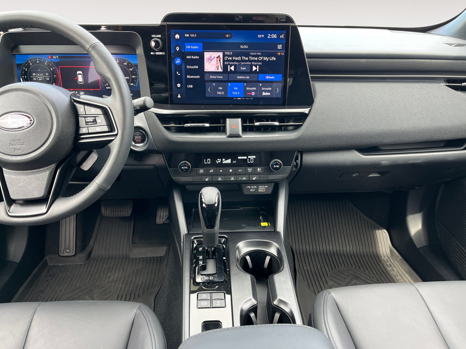 Certified 2026 Subaru Outback Premium AWD/4WD image 13