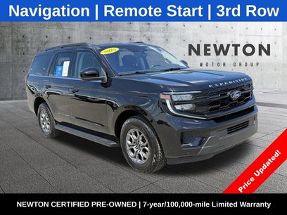 Used 2025 Ford Expedition Active