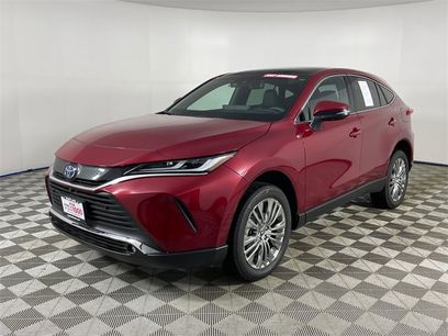 Used 2024 Toyota Venza Limited