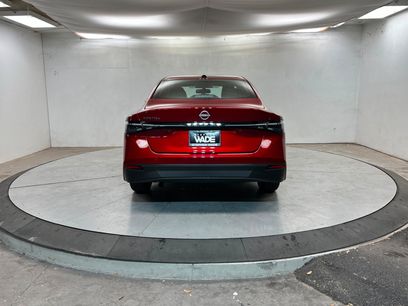 New 2026 Nissan Sentra SV w/ SV Convenience Package