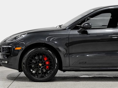 Used 2017 Porsche Macan GTS w/ Premium Package Plus AWD/4WD image 14