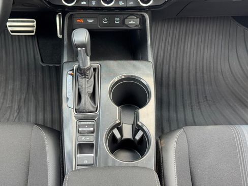 Certified 2025 Honda Civic Sport image 16