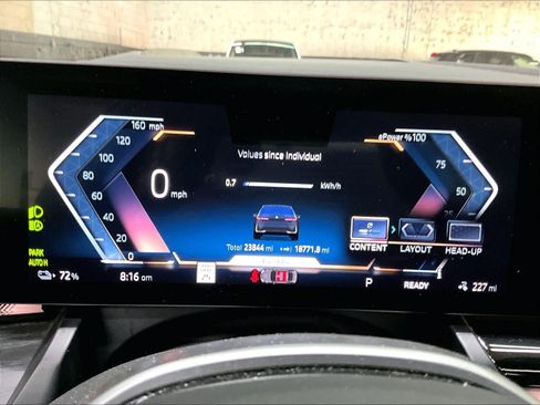 Used 2024 BMW i5 eDrive40i w/ Executive Package RWD image 22