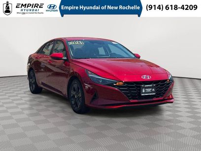 Certified 2023 Hyundai Elantra SEL
