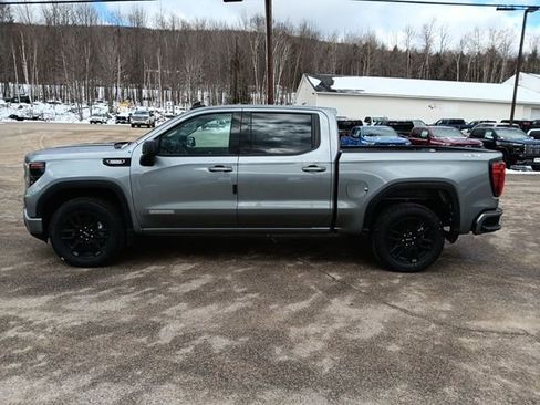New 2026 GMC Sierra 1500 Elevation image 4