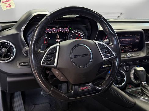 Used 2019 Chevrolet Camaro SS RWD image 12