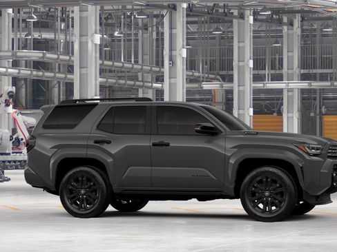 New 2026 Toyota 4Runner 4WD image 13