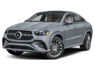 Used 2025 Mercedes-Benz GLE 450 4MATIC Coupe video 1