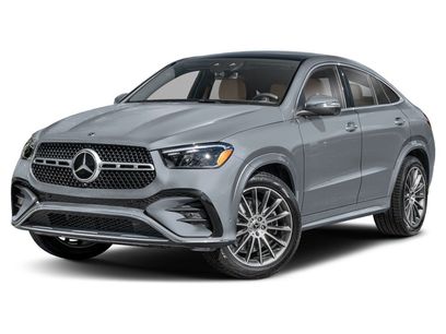 Used 2025 Mercedes-Benz GLE 450 4MATIC Coupe