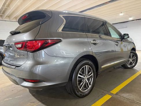 Used 2018 INFINITI QX60 Luxe w/ Premium Package AWD/4WD image 4