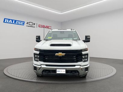New 2025 Chevrolet Silverado 3500 W/T w/ WT Convenience Package