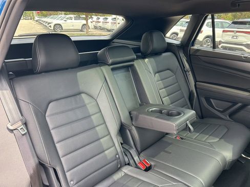 New 2026 Volkswagen Atlas Cross Sport SEL AWD/4WD image 52