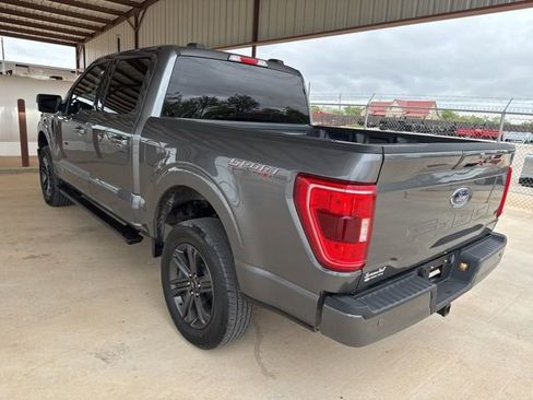 Used 2023 Ford F150 XLT w/ Equipment Group 302A High AWD/4WD image 6