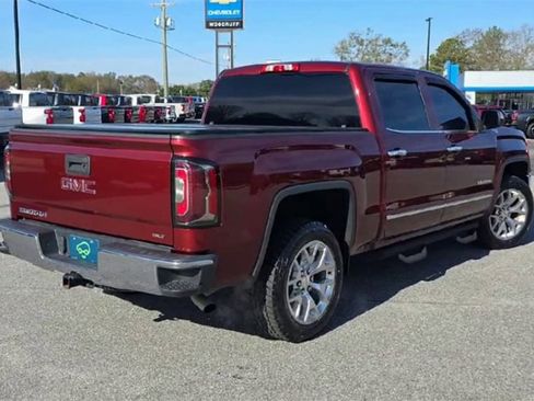 Certified 2017 GMC Sierra 1500 SLT w/ Texas SLT Premium Package image 8
