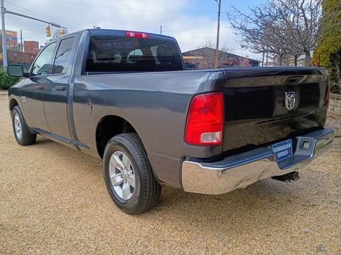 Used 2019 RAM 1500 Tradesman w/ Popular Equipment Group RWD image 10
