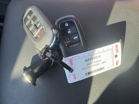 Used 2024 Honda CR-V Sport image 32