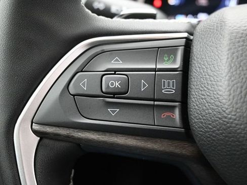 New 2026 Jeep Grand Cherokee L Limited image 25