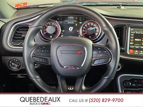 Used 2021 Dodge Challenger R/T Scat Pack w/ Driver Convenience Group RWD image 17