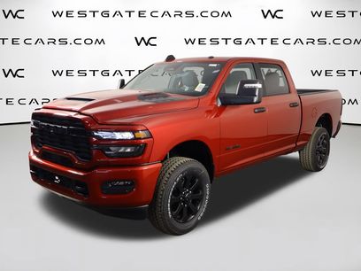 New 2026 RAM 2500 Big Horn