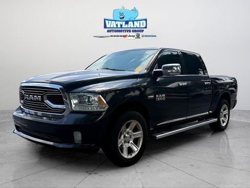 Used 2016 RAM 1500 Limited AWD/4WD image 1