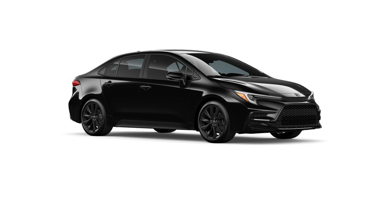 New 2026 Toyota Corolla SE FWD image 36