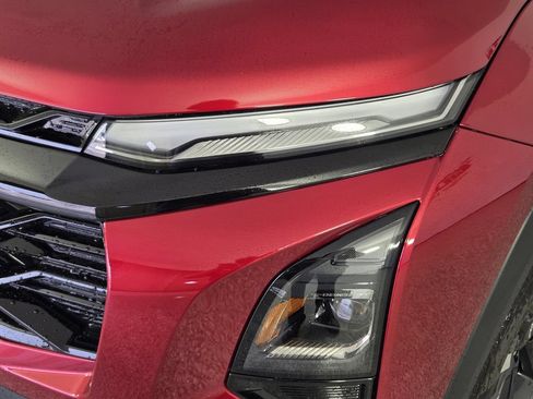 New 2026 Chevrolet Equinox RS w/ Convenience Package III FWD image 11