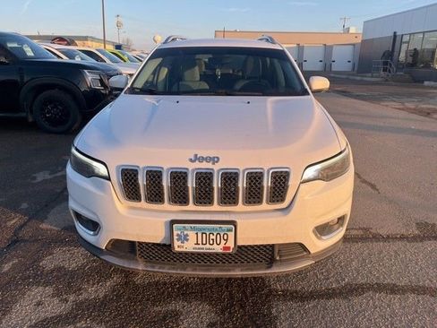 Used 2019 Jeep Cherokee Limited AWD/4WD image 7
