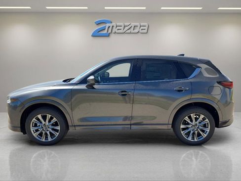 Used 2025 MAZDA CX-5 AWD 2.5 S w/ Premium Plus Pkg image 2