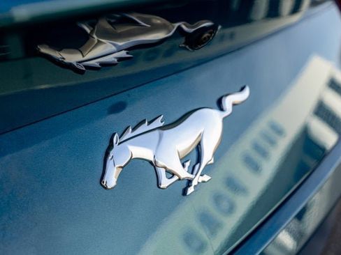 New 2026 Ford Mustang Convertible w/ Anti-Theft Package image 34