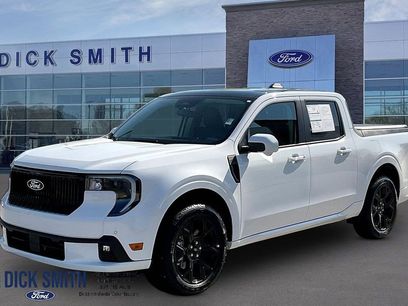 Certified 2025 Ford Maverick Lobo