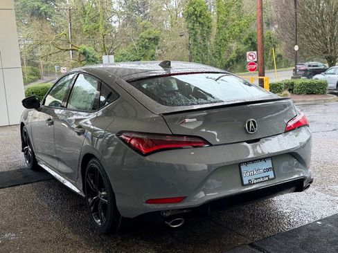 New 2026 Acura Integra A-Spec FWD image 5