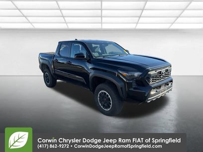 Used 2024 Toyota Tacoma TRD Off-Road