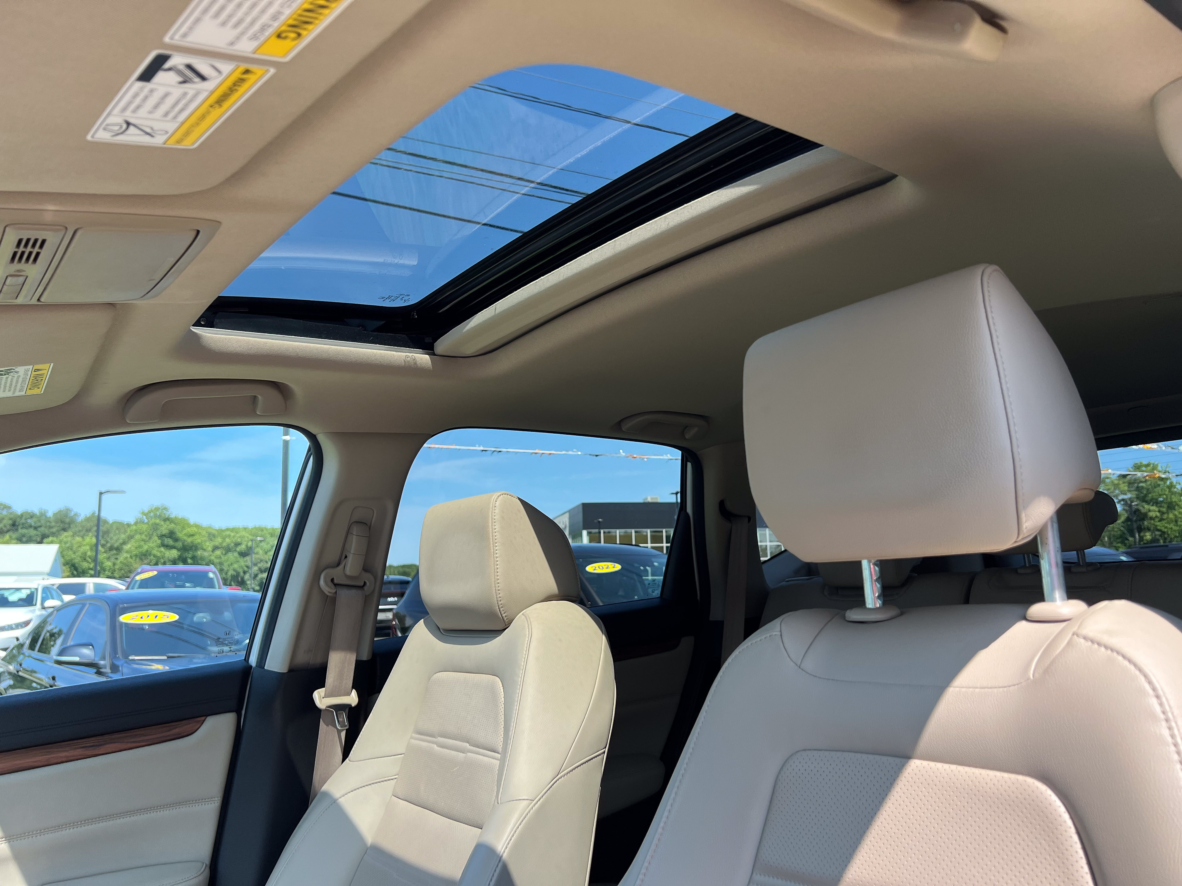 Used 2022 Honda CR-V Touring image 26