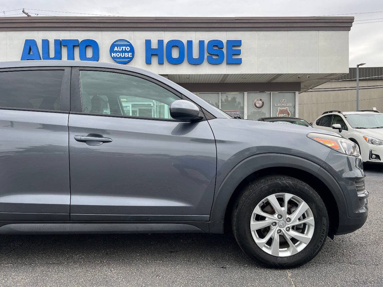 Used 2019 Hyundai Tucson SE AWD/4WD image 39