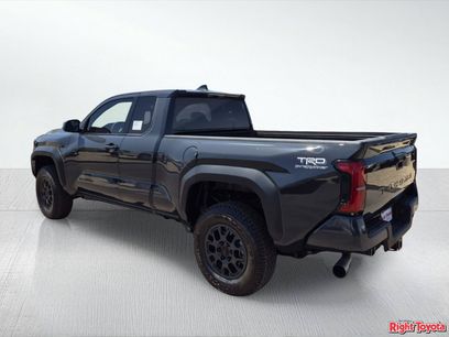 New 2026 Toyota Tacoma SR5