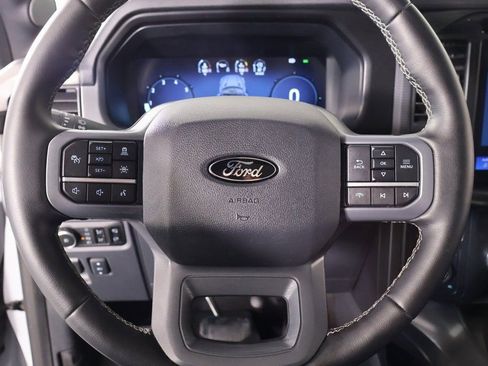 Used 2025 Ford F150 Lariat w/ Equipment Group 502A High image 3