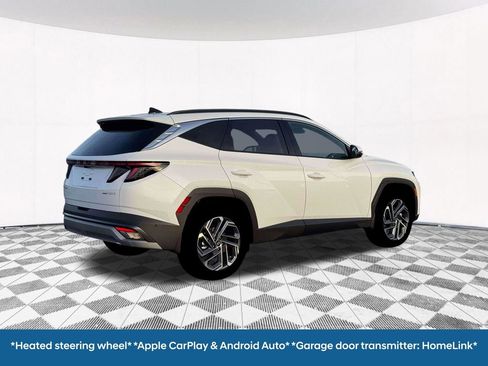 New 2026 Hyundai Tucson Limited AWD/4WD image 13