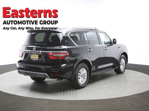 Used 2024 Nissan Armada SV RWD image 43
