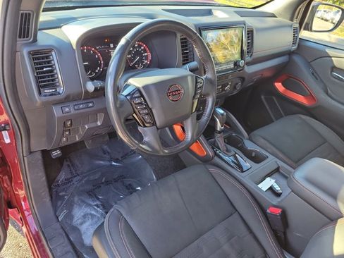 Used 2023 Nissan Frontier Pro-X w/ Technology Package image 19