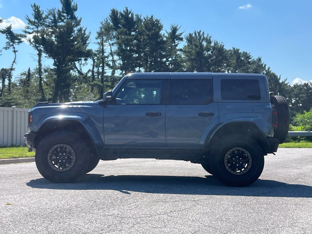 Used 2025 Ford Bronco Raptor w/ Interior Carbon Fiber Pack AWD/4WD image 4