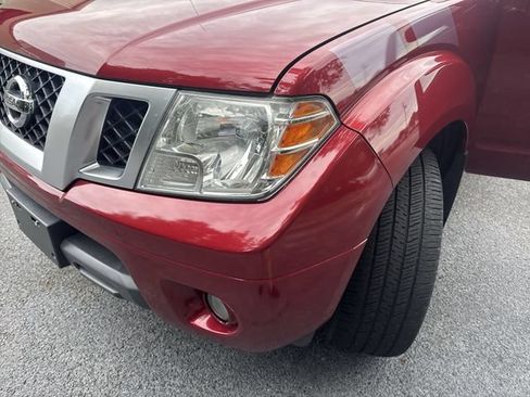 Used 2020 Nissan Frontier SV AWD/4WD image 31