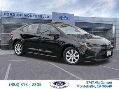 Used 2024 Toyota Corolla LE