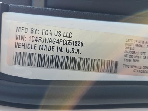 Used 2023 Jeep Grand Cherokee Altitude image 29