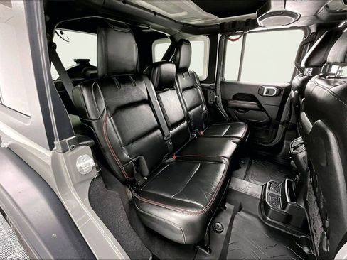 Used 2021 Jeep Wrangler Unlimited Rubicon image 27