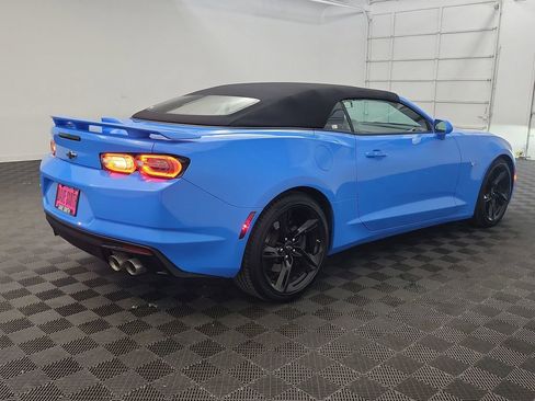 Used 2023 Chevrolet Camaro SS image 7